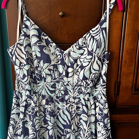 Lilly Pulitzer Zanna Midi Dress Size 10 NWT - Picture 2 of 10